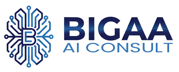 BiGAA AI Consult Logo